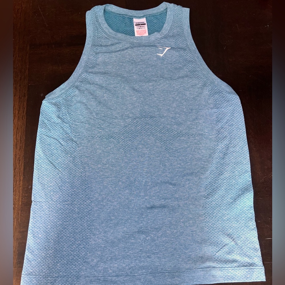 Gymshark tank